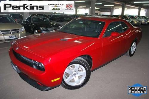 Dodge Challenger 2010 photo 1