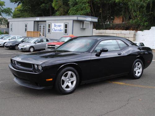 Dodge Challenger 2010 photo 1