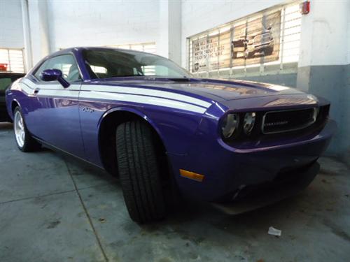 Dodge Challenger SLT 25 Other