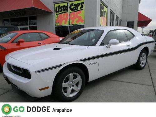 Dodge Challenger SE Other