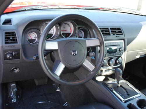 Dodge Challenger SLT 25 Other