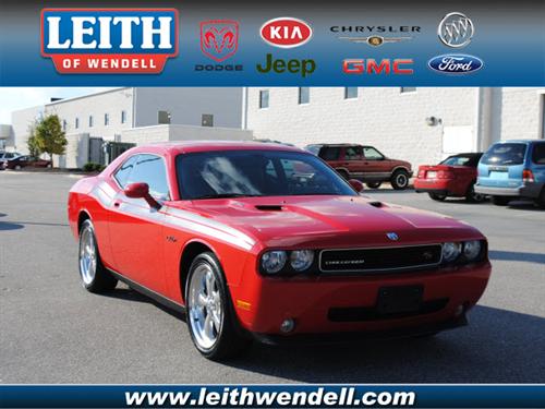 Dodge Challenger 2010 photo 4