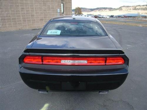Dodge Challenger 2010 photo 2