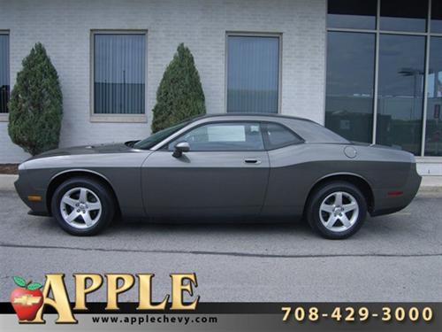 Dodge Challenger 2010 photo 3