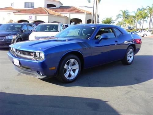 Dodge Challenger 2010 photo 1