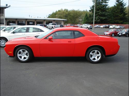 Dodge Challenger SE Other