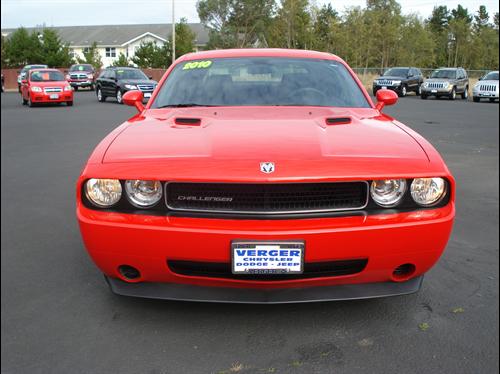 Dodge Challenger 2010 photo 4