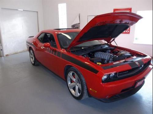 Dodge Challenger 2010 photo 1