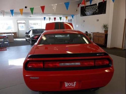 Dodge Challenger 2010 photo 2