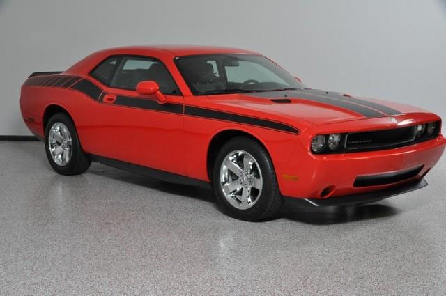 Dodge Challenger 2010 photo 3
