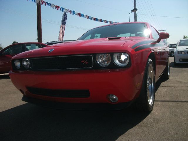 Dodge Challenger Deluxe Convertible Coupe