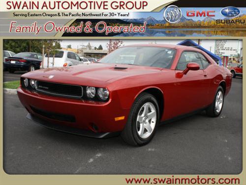 Dodge Challenger SE Other