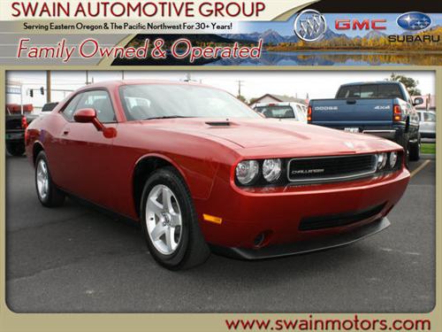 Dodge Challenger 2010 photo 1