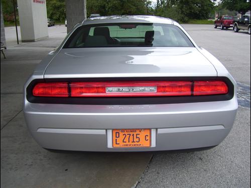 Dodge Challenger 2010 photo 5