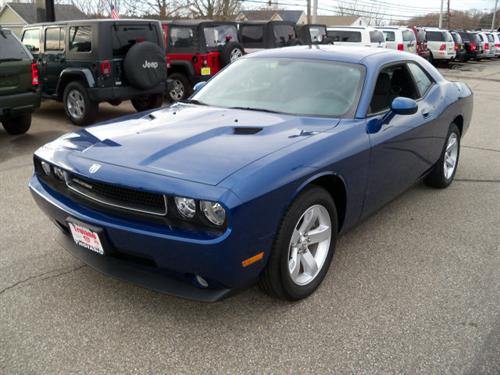 Dodge Challenger 2010 photo 5