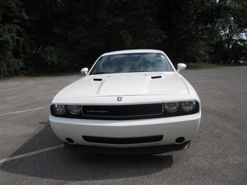 Dodge Challenger 2010 photo 1