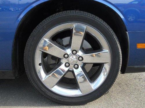 Dodge Challenger 2010 photo 1