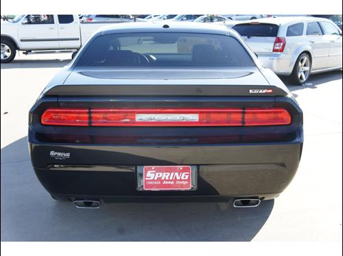Dodge Challenger 2010 photo 4