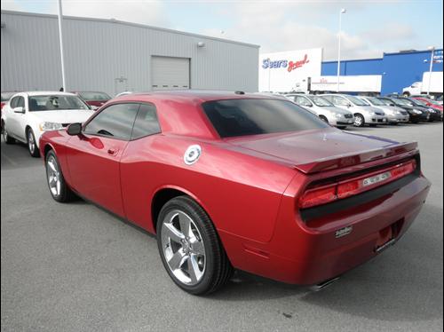 Dodge Challenger SLT 25 Other