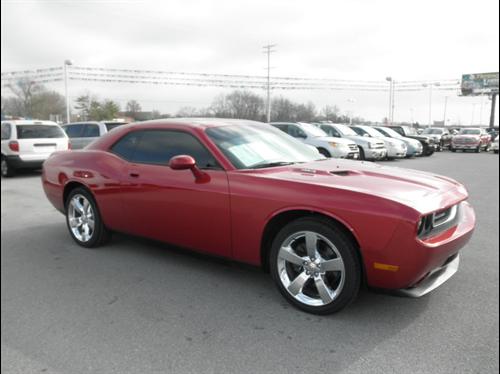 Dodge Challenger 2010 photo 4