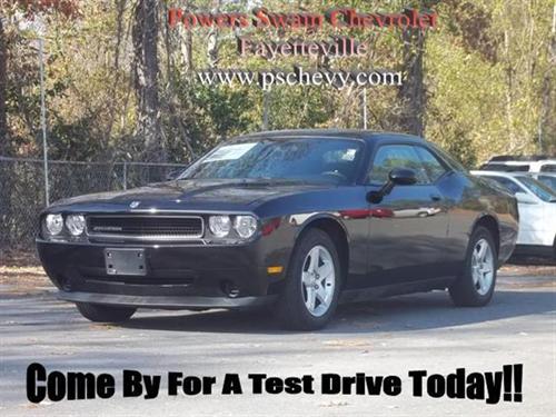 Dodge Challenger SE Other