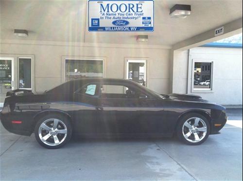 Dodge Challenger SLT 25 Other