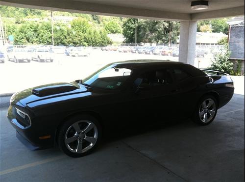 Dodge Challenger 2010 photo 5