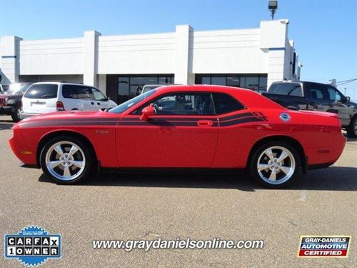 Dodge Challenger 2010 photo 1