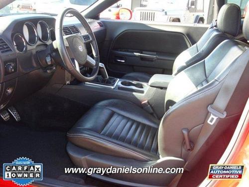 Dodge Challenger 2010 photo 2