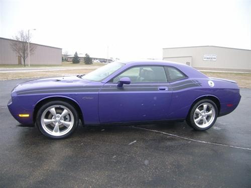 Dodge Challenger SLT 25 Other