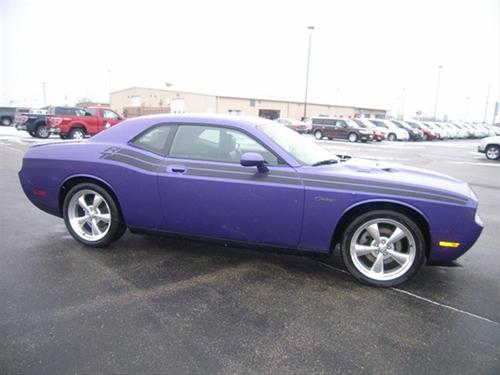 Dodge Challenger 2010 photo 1