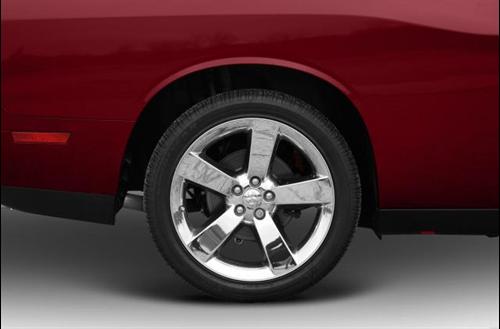 Dodge Challenger 2010 photo 3