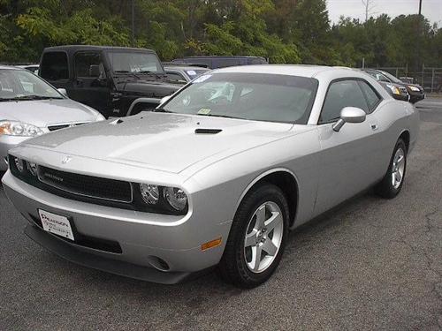 Dodge Challenger SE Other