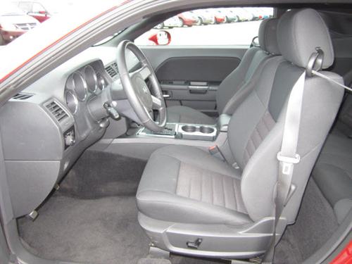 Dodge Challenger SLT 25 Other