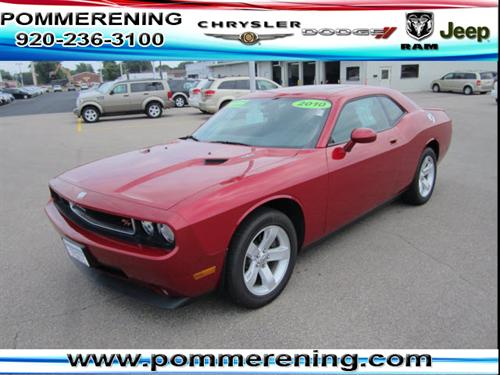 Dodge Challenger 2010 photo 5