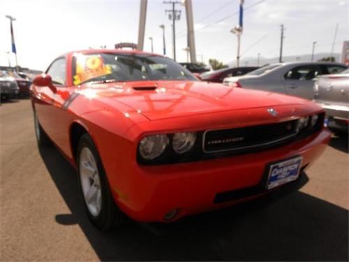 Dodge Challenger 2010 photo 1