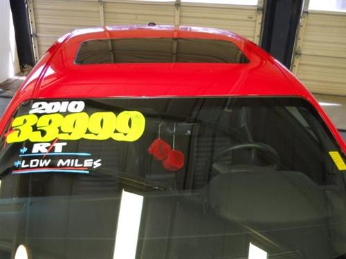 Dodge Challenger 2010 photo 1