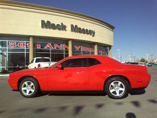 Dodge Challenger SE Other