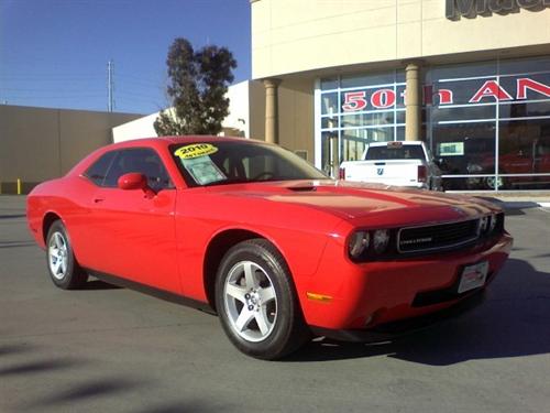 Dodge Challenger 2010 photo 1