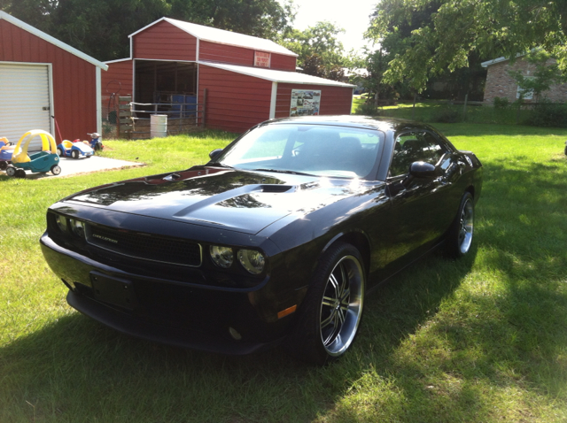 Dodge Challenger 2011 photo 3