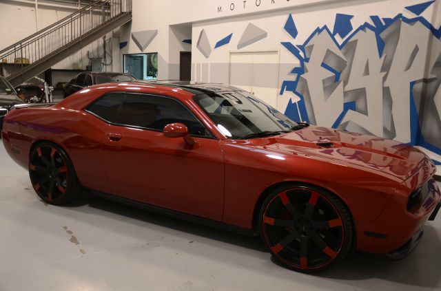 Dodge Challenger 2011 photo 1