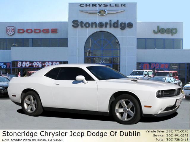 Dodge Challenger 2011 photo 2