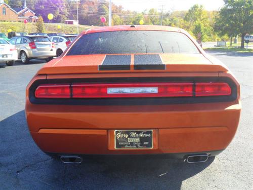 Dodge Challenger 2011 photo 3