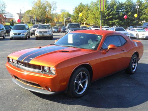 Dodge Challenger 2011 photo 4