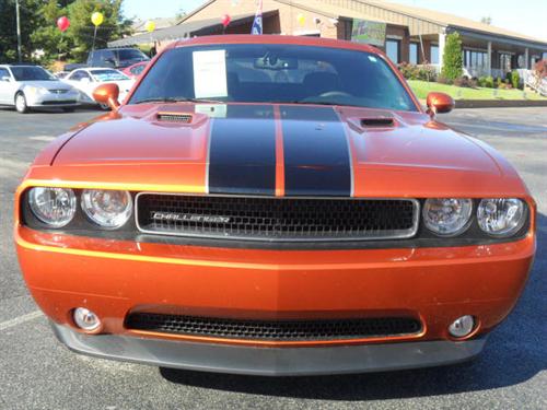 Dodge Challenger 2011 photo 5