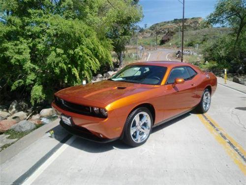 Dodge Challenger SLT Leather 4X4 Other