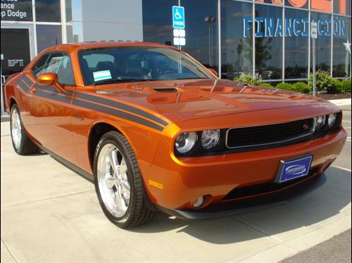 Dodge Challenger 2011 photo 4