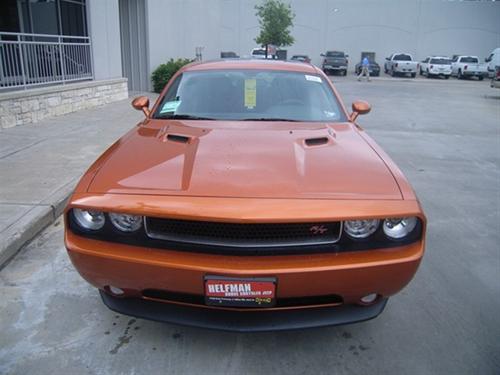 Dodge Challenger 2011 photo 1