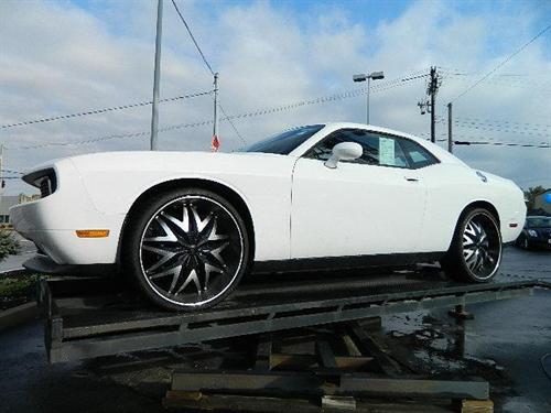 Dodge Challenger 2011 photo 1