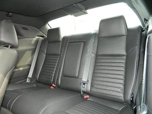 Dodge Challenger 2011 photo 5